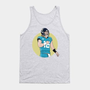 Lawrence the quarterback Tank Top